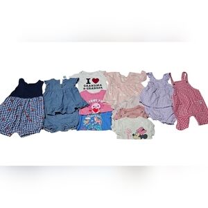 18 Months Baby Girl Bundle